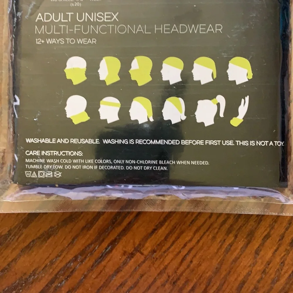 Friends Neck Gaiter
